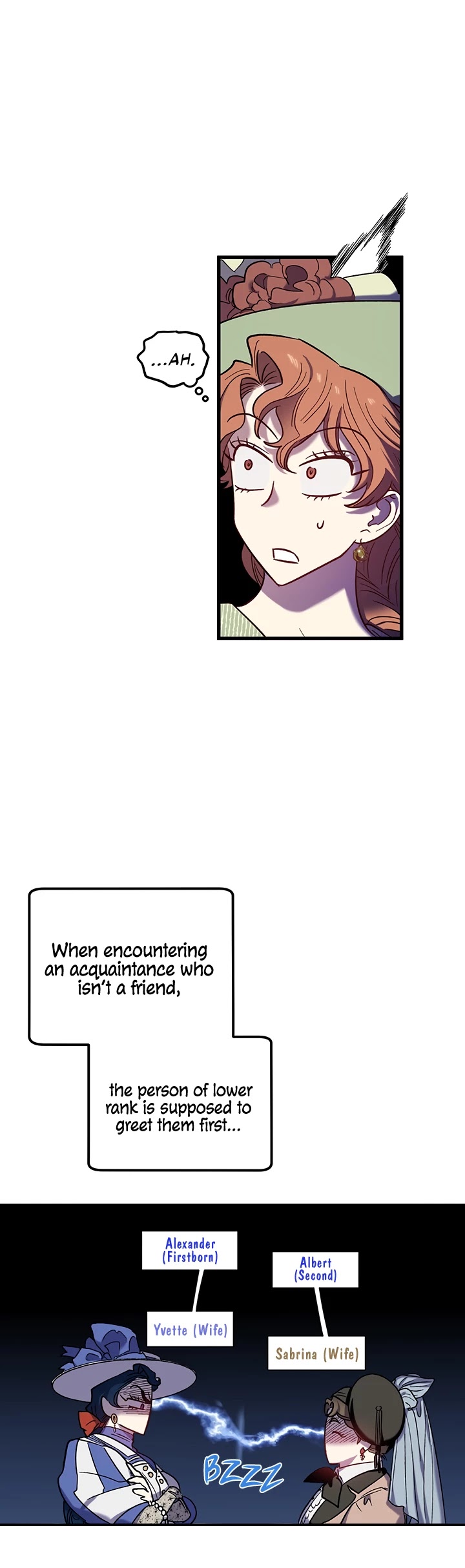 Is It Fortune or Is It Woe? Chapter 28 page 8 - Chapter 28