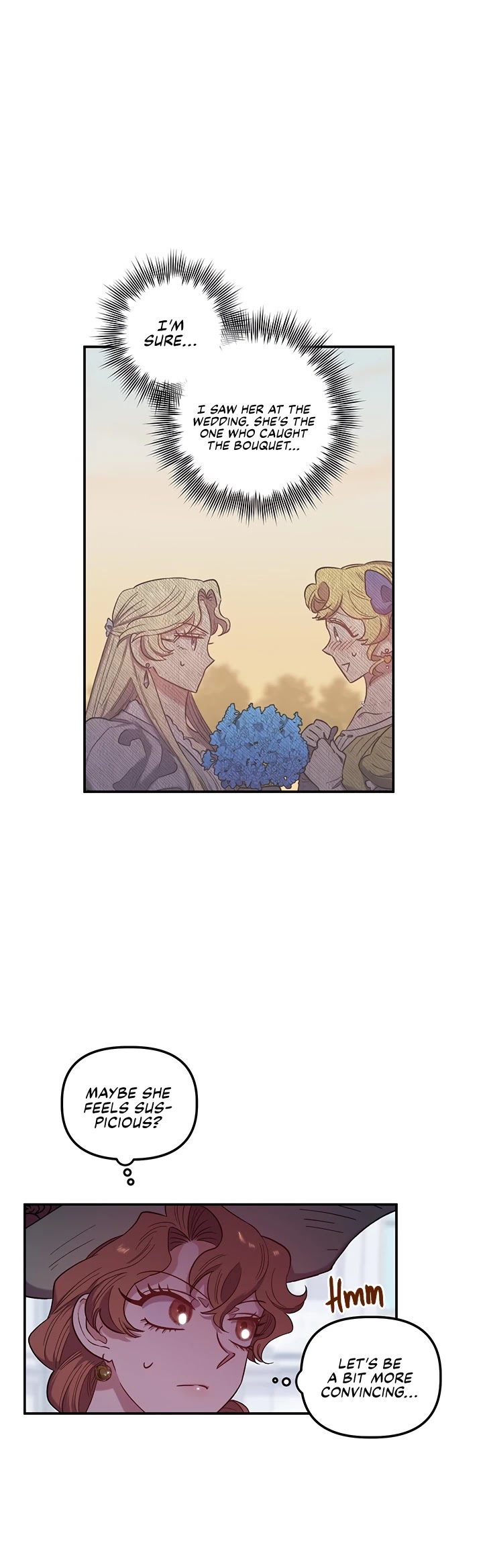 Is It Fortune or Is It Woe? Chapter 29 page 1 - Chapter 29