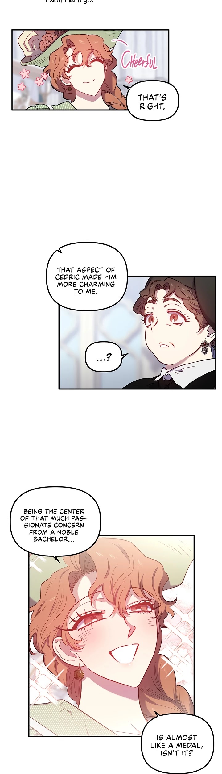 Is It Fortune or Is It Woe? Chapter 29 page 12 - Chapter 29