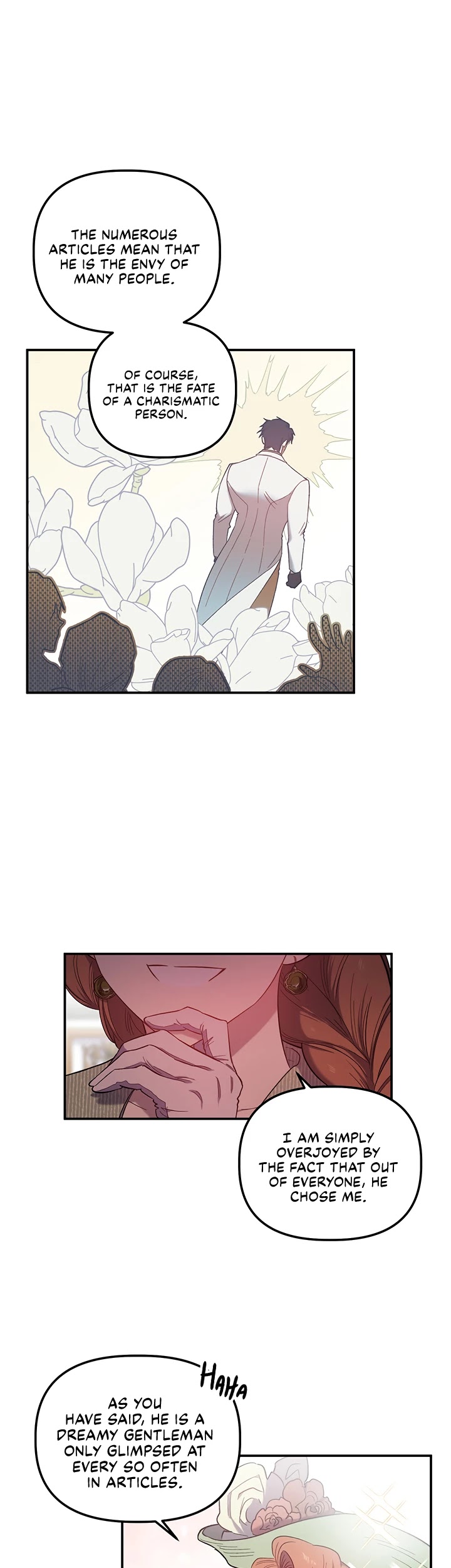 Is It Fortune or Is It Woe? Chapter 29 page 13 - Chapter 29