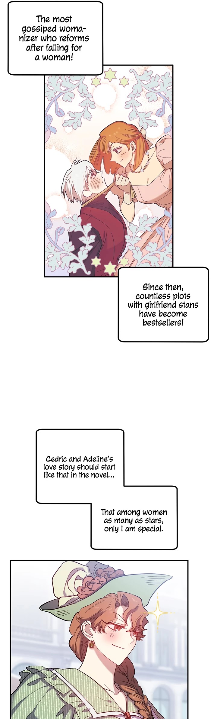 Is It Fortune or Is It Woe? Chapter 29 page 15 - Chapter 29
