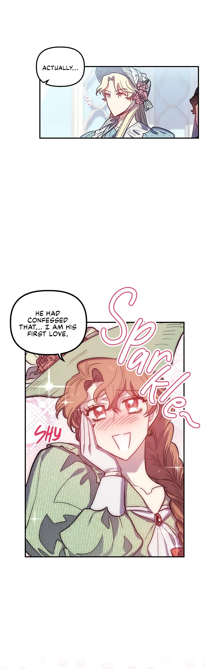 Is It Fortune or Is It Woe? Chapter 29 page 2 - Chapter 29