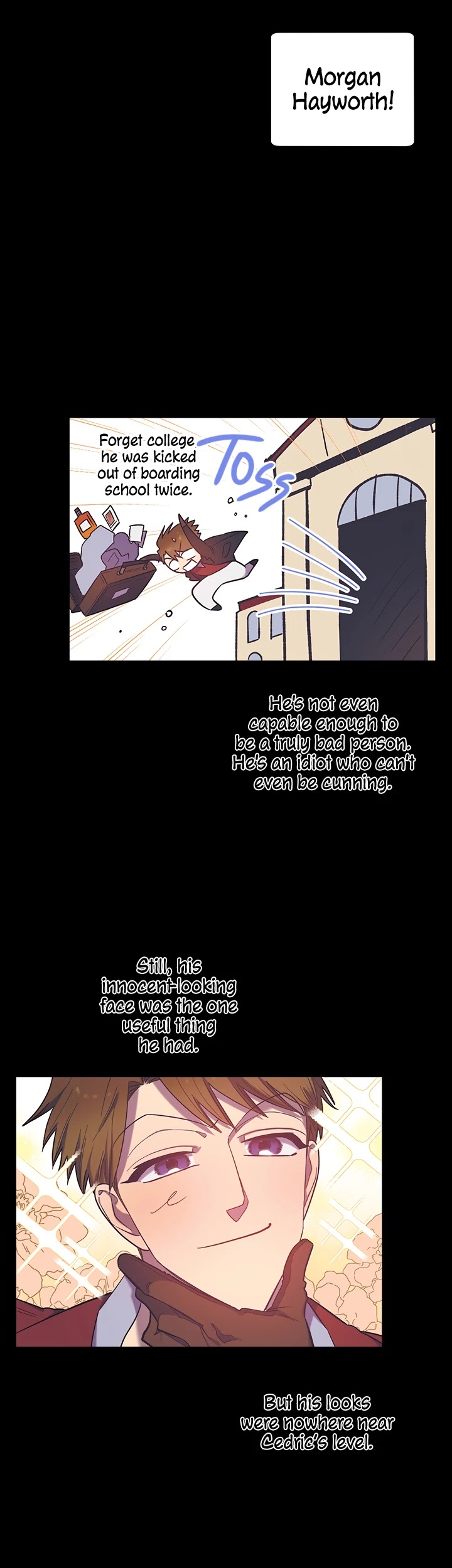 Is It Fortune or Is It Woe? Chapter 29 page 20 - Chapter 29