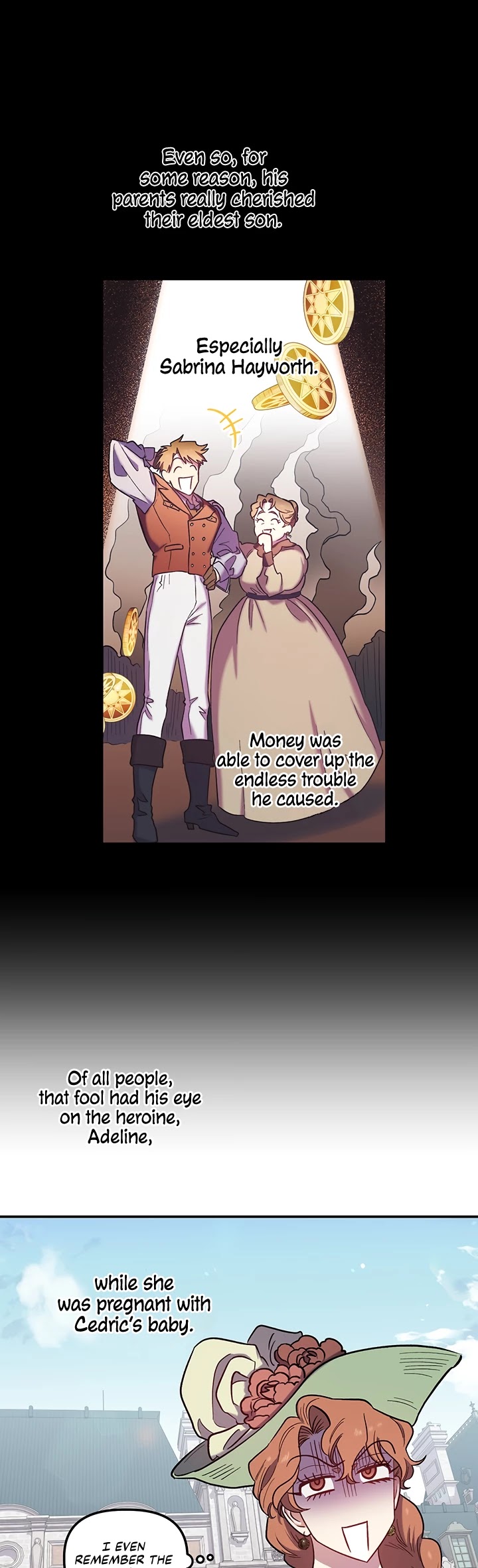 Is It Fortune or Is It Woe? Chapter 29 page 21 - Chapter 29