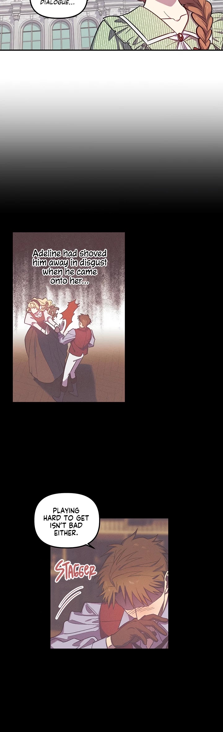 Is It Fortune or Is It Woe? Chapter 29 page 22 - Chapter 29