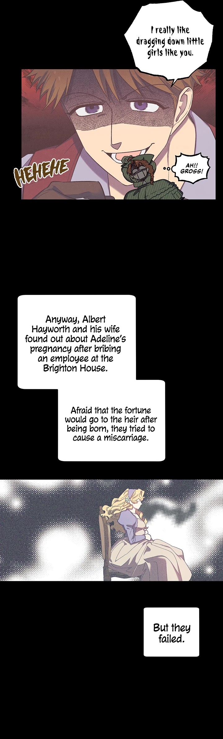 Is It Fortune or Is It Woe? Chapter 29 page 23 - Chapter 29
