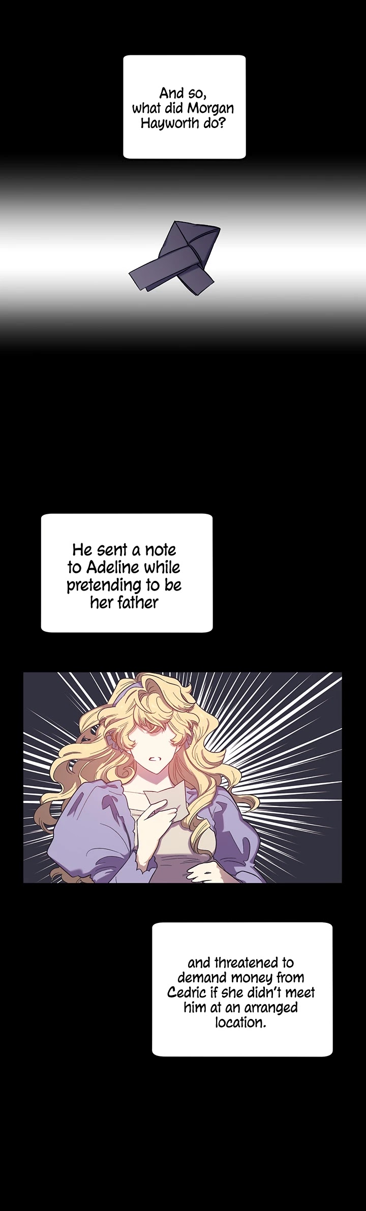Is It Fortune or Is It Woe? Chapter 29 page 24 - Chapter 29