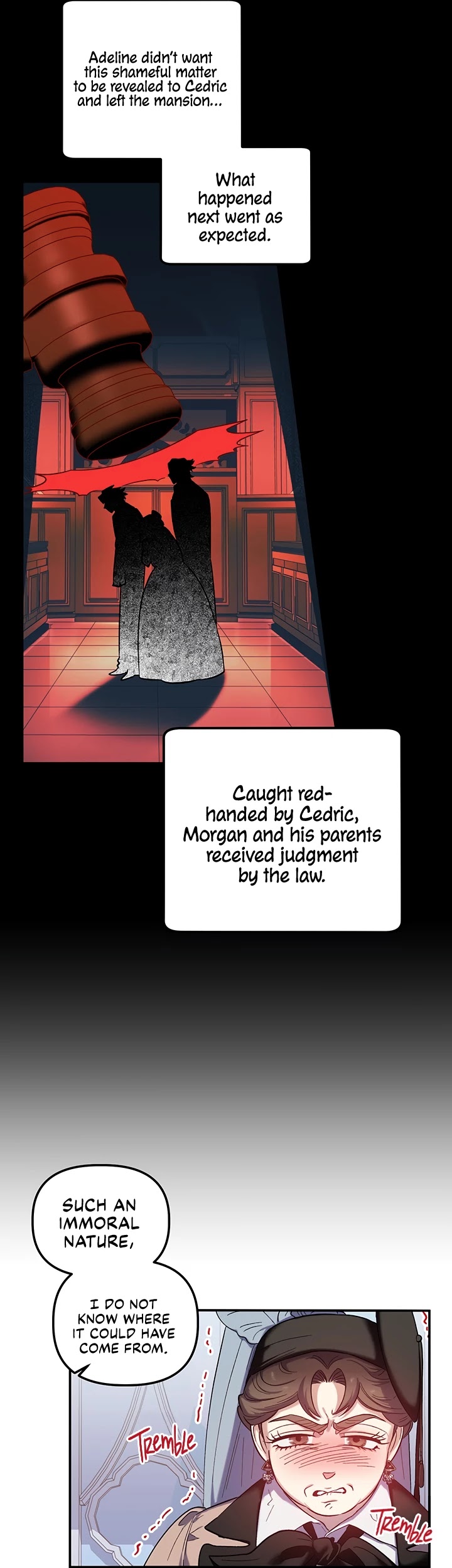 Is It Fortune or Is It Woe? Chapter 29 page 25 - Chapter 29