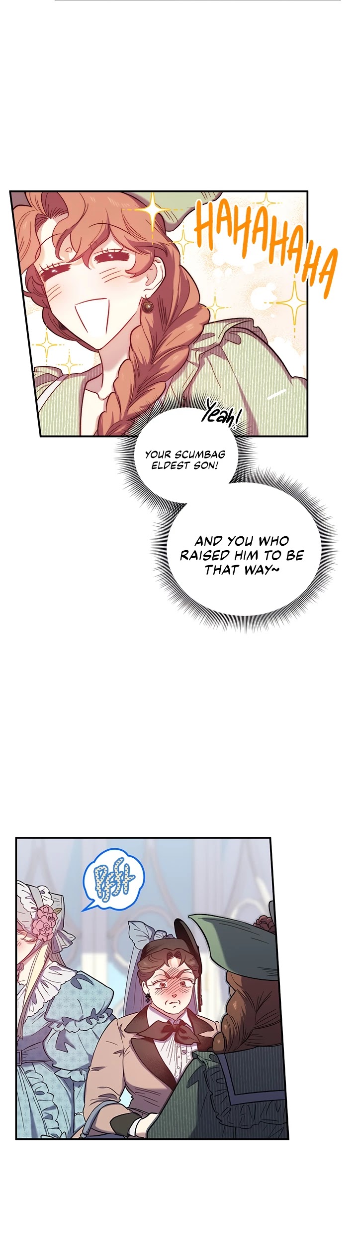 Is It Fortune or Is It Woe? Chapter 29 page 26 - Chapter 29