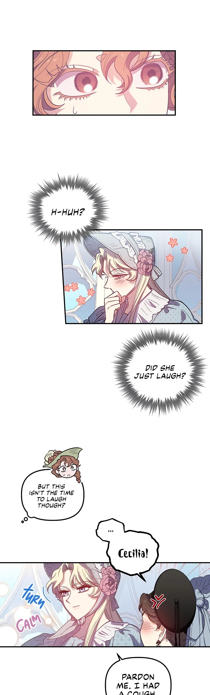 Is It Fortune or Is It Woe? Chapter 29 page 27 - Chapter 29