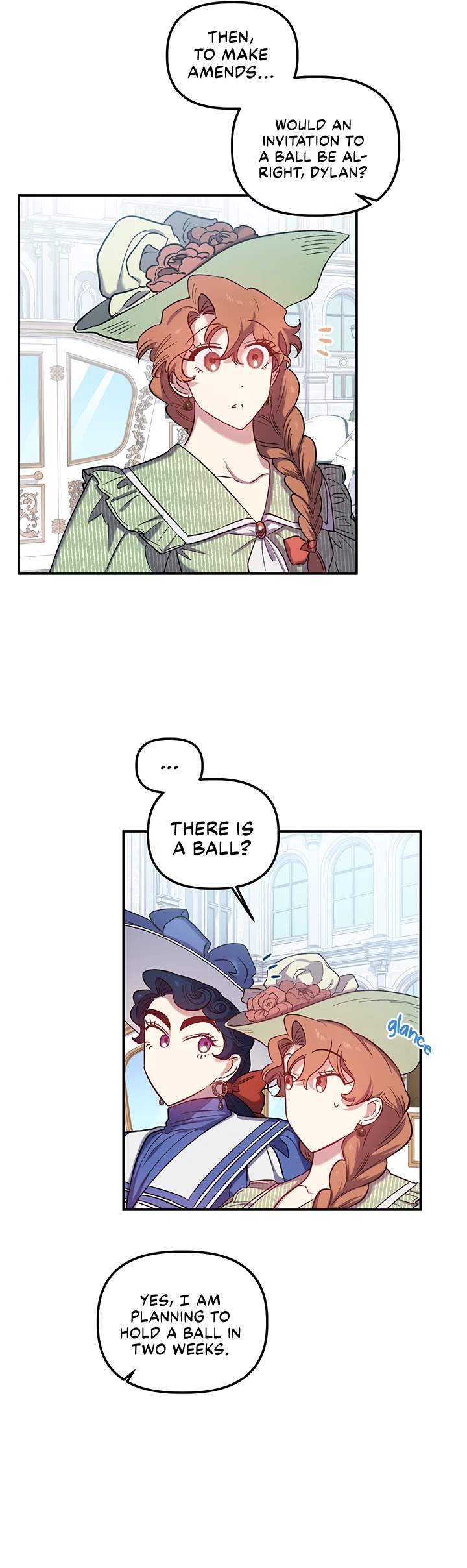 Is It Fortune or Is It Woe? Chapter 29 page 29 - Chapter 29