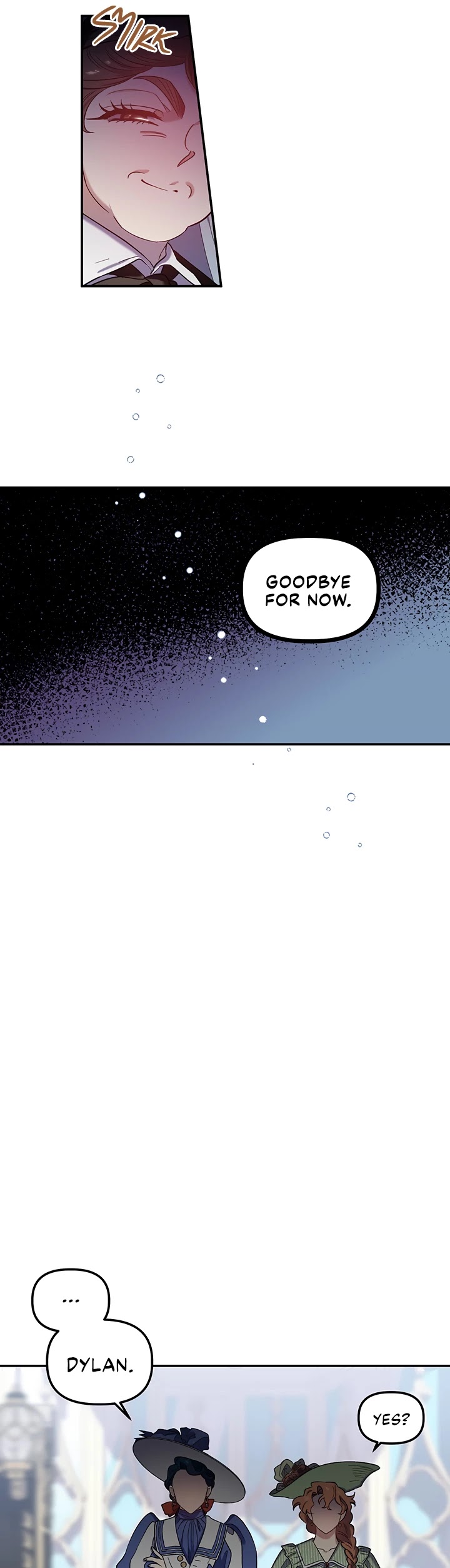 Is It Fortune or Is It Woe? Chapter 29 page 31 - Chapter 29