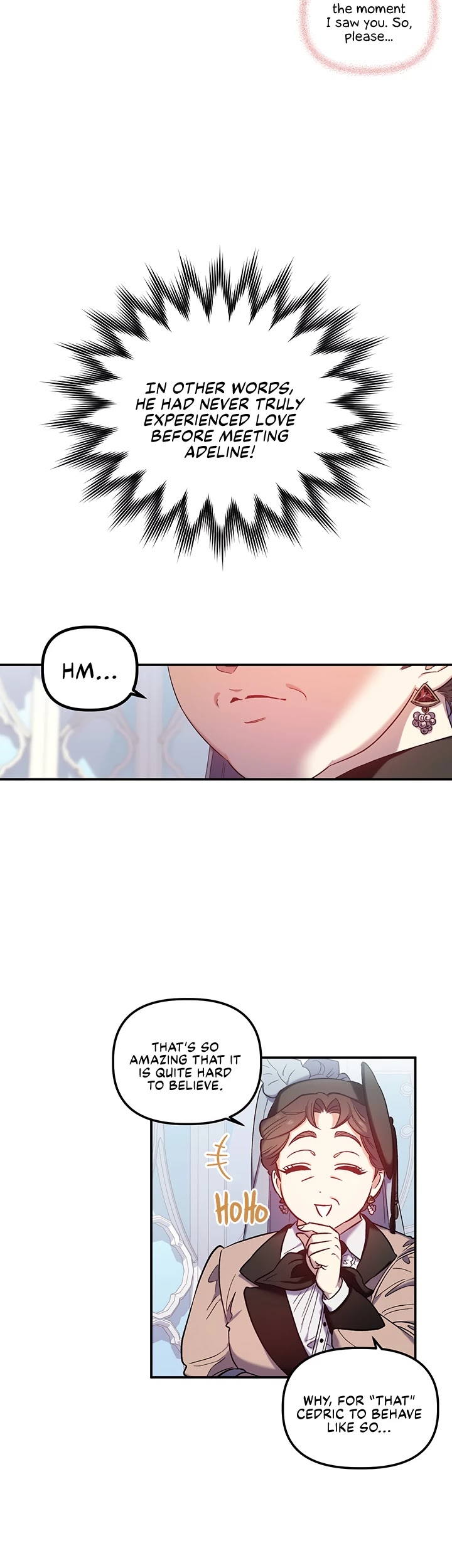 Is It Fortune or Is It Woe? Chapter 29 page 4 - Chapter 29