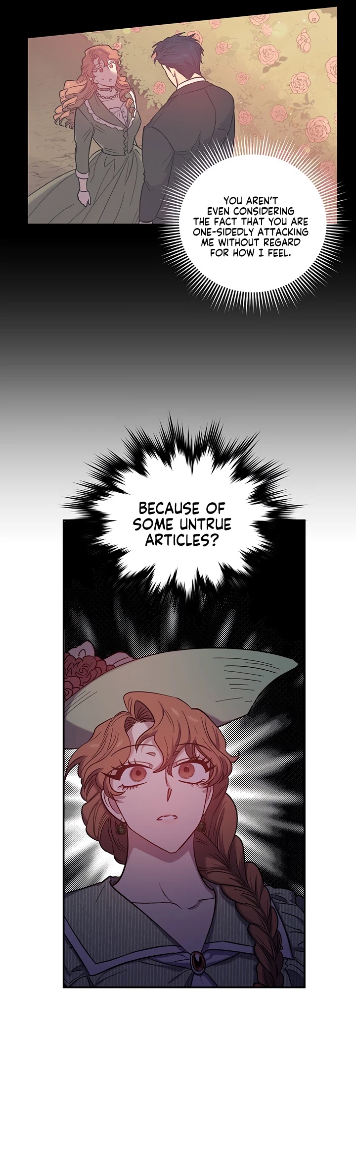 Is It Fortune or Is It Woe? Chapter 29 page 7 - Chapter 29