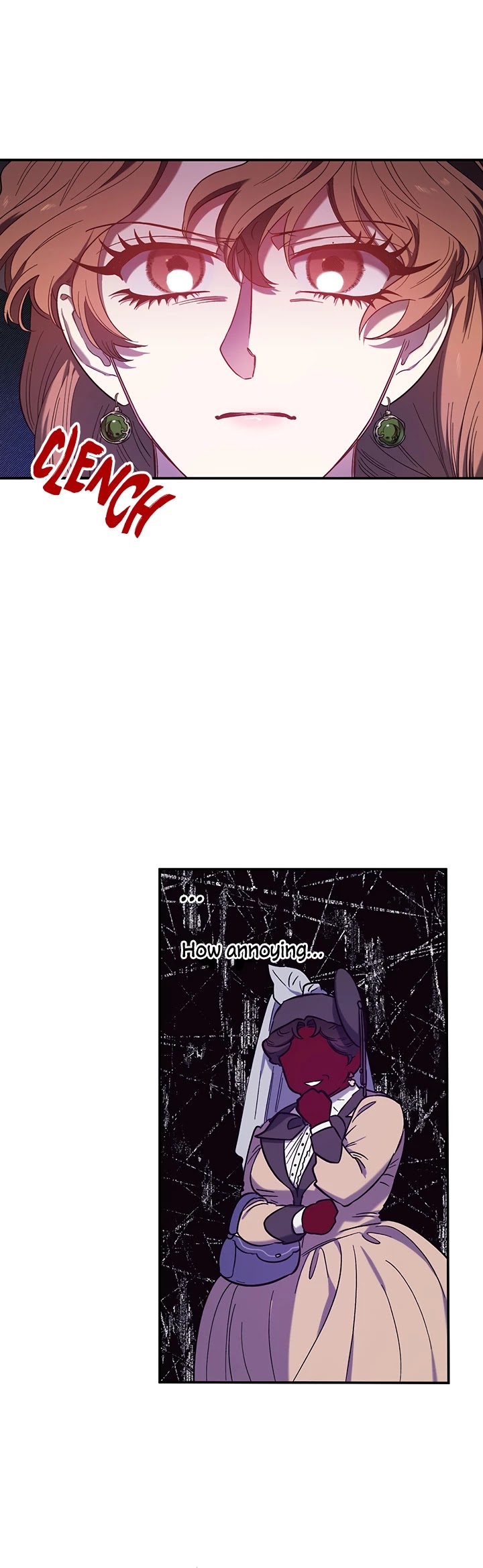 Is It Fortune or Is It Woe? Chapter 29 page 8 - Chapter 29