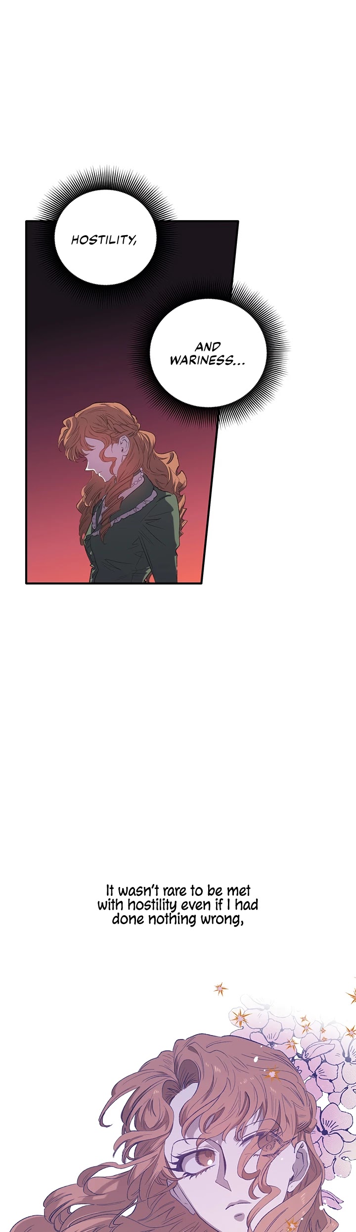 Is It Fortune or Is It Woe? Chapter 3 page 1 - Chapter 3