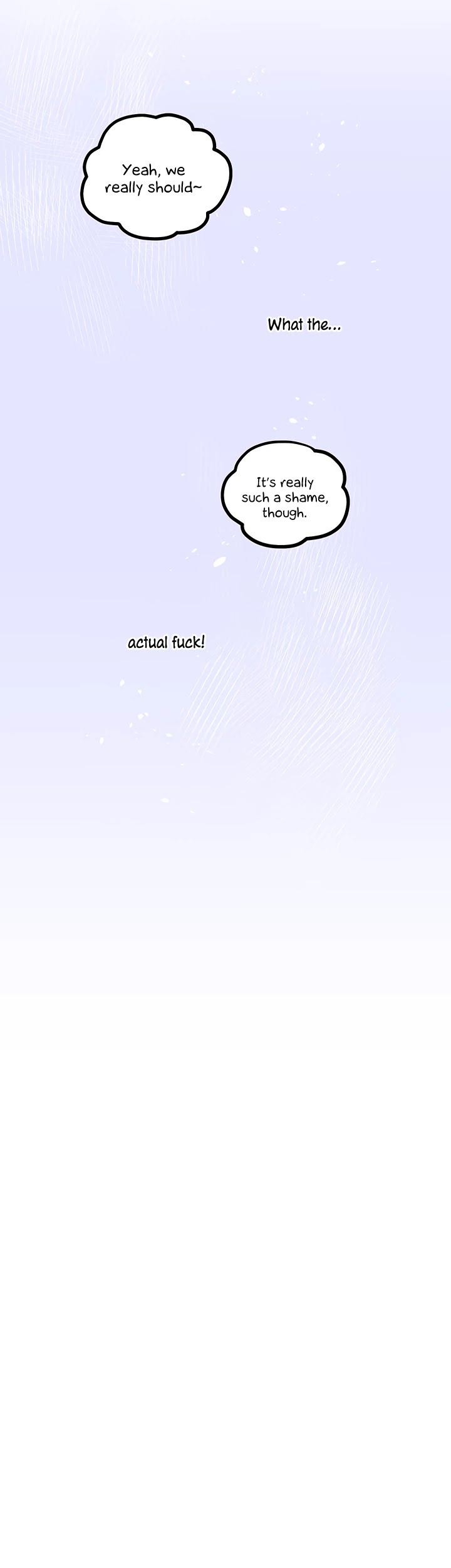 Is It Fortune or Is It Woe? Chapter 3 page 11 - Chapter 3