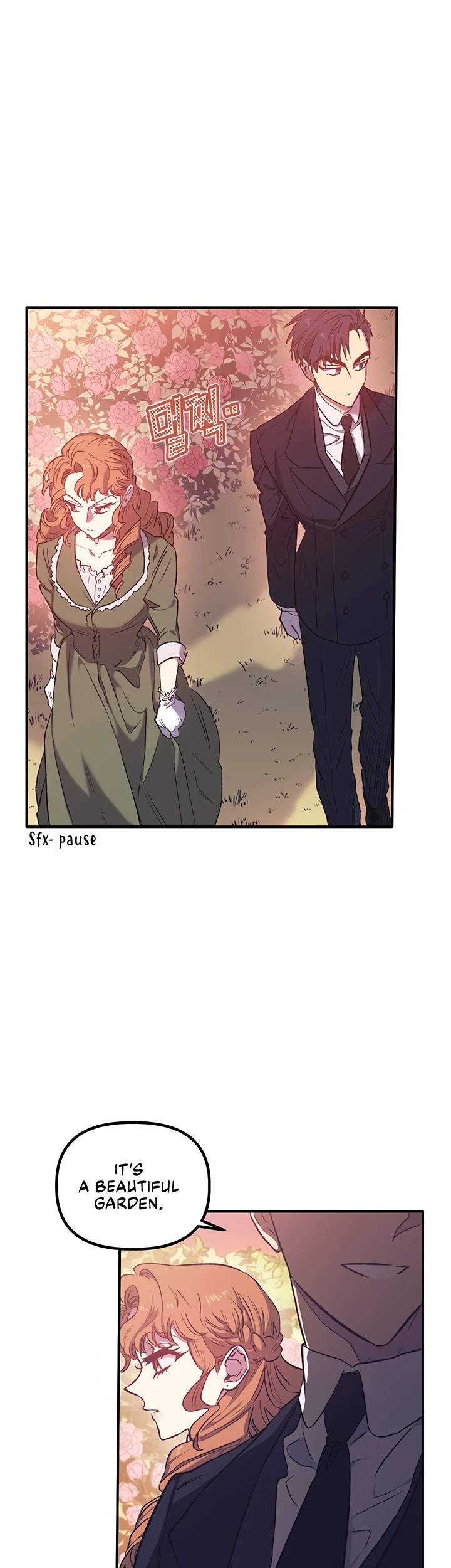Is It Fortune or Is It Woe? Chapter 3 page 13 - Chapter 3