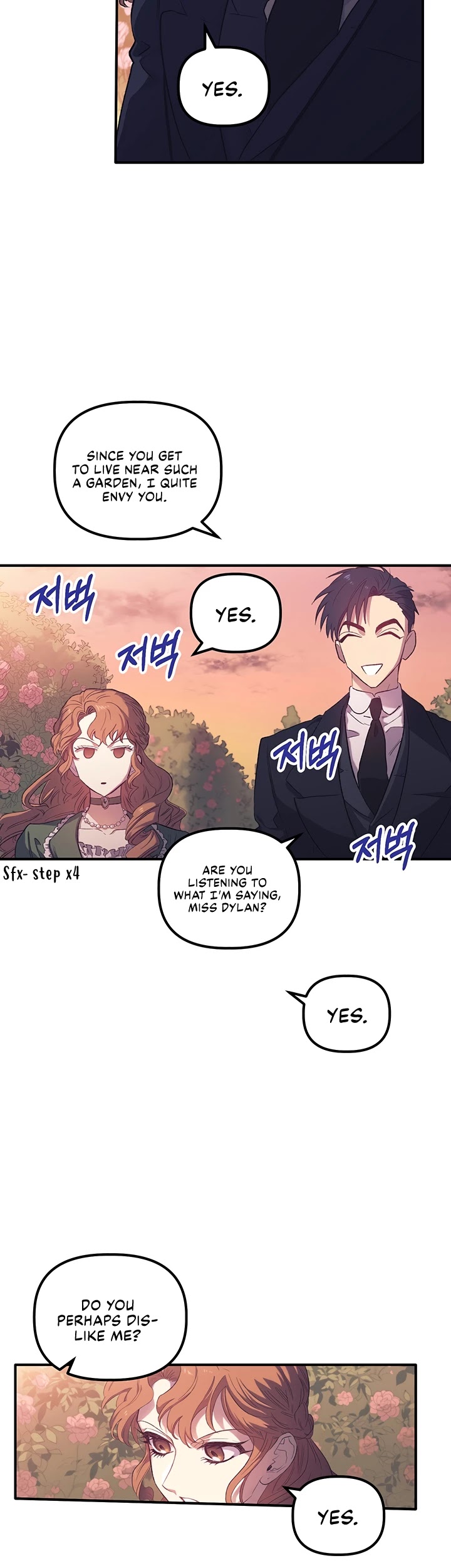 Is It Fortune or Is It Woe? Chapter 3 page 14 - Chapter 3