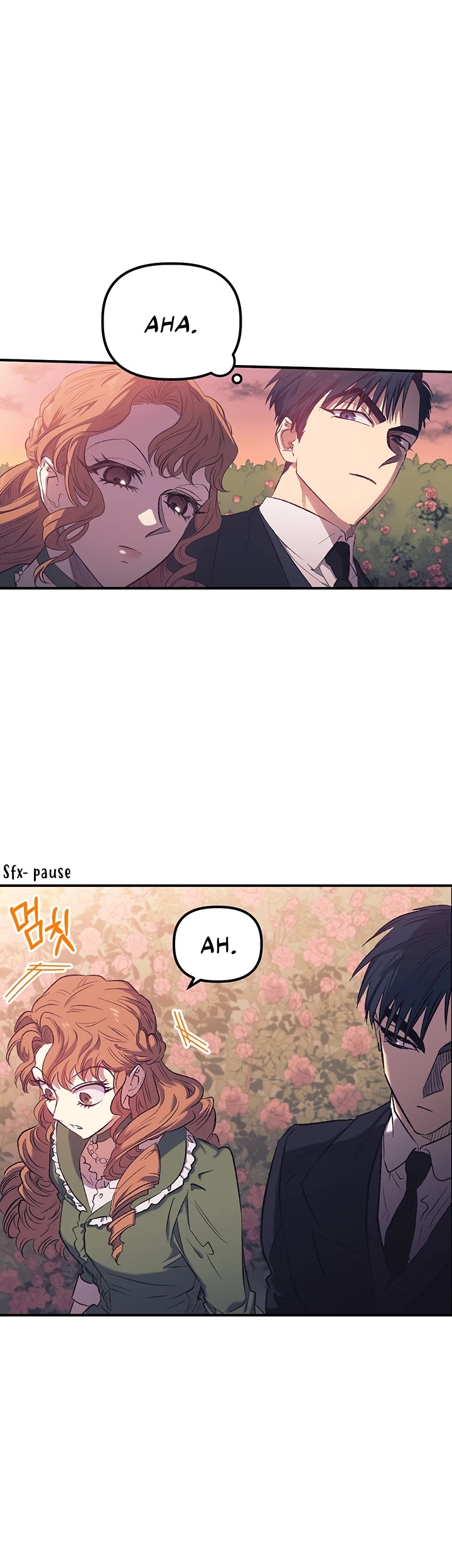 Is It Fortune or Is It Woe? Chapter 3 page 15 - Chapter 3