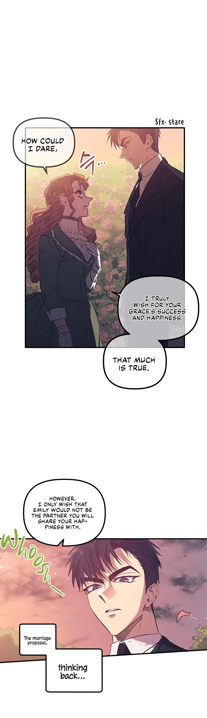 Is It Fortune or Is It Woe? Chapter 3 page 17 - Chapter 3