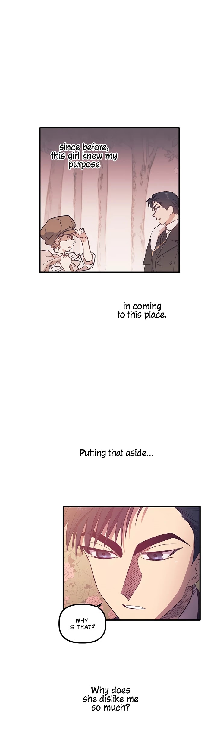 Is It Fortune or Is It Woe? Chapter 3 page 18 - Chapter 3