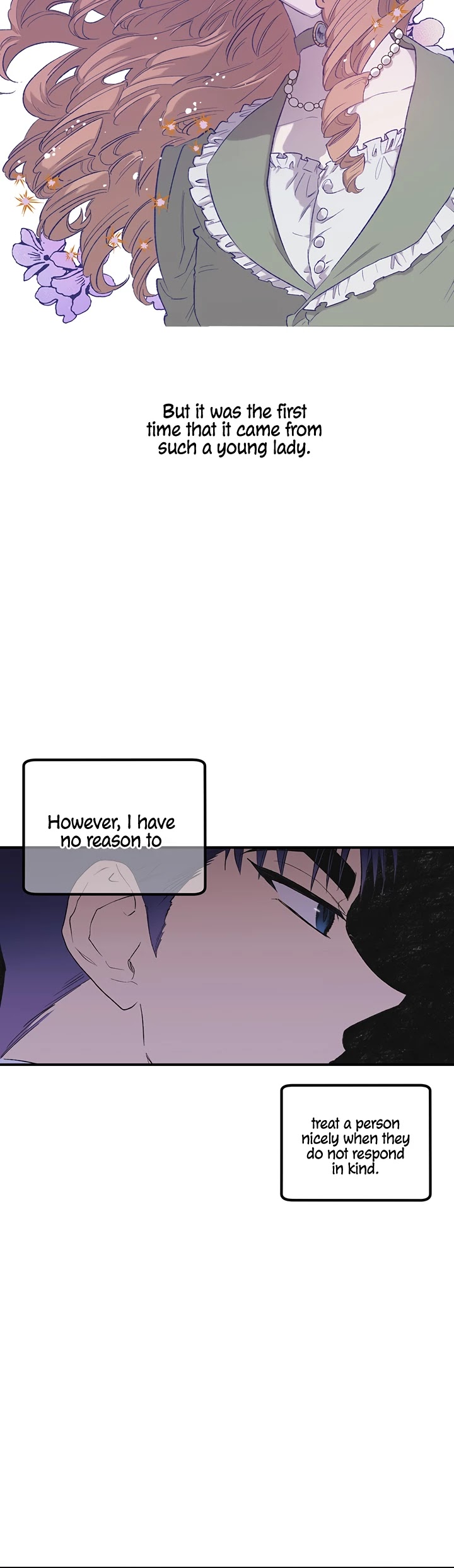 Is It Fortune or Is It Woe? Chapter 3 page 2 - Chapter 3