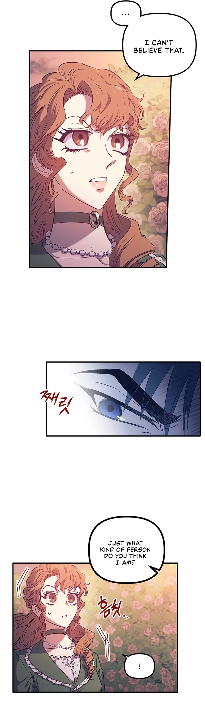 Is It Fortune or Is It Woe? Chapter 3 page 23 - Chapter 3