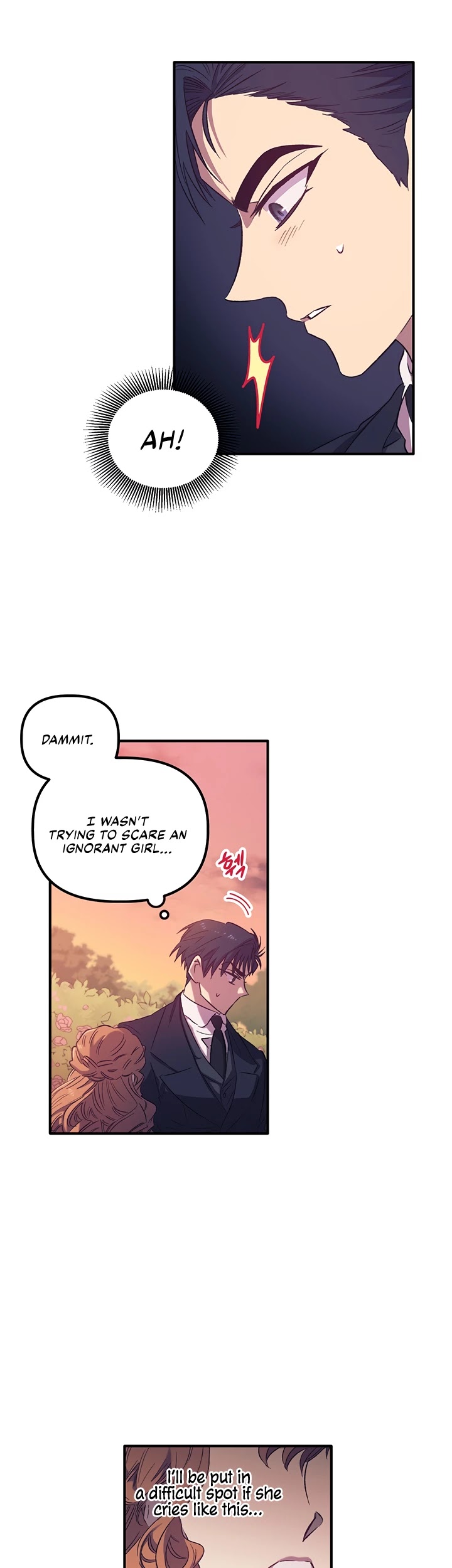 Is It Fortune or Is It Woe? Chapter 3 page 25 - Chapter 3