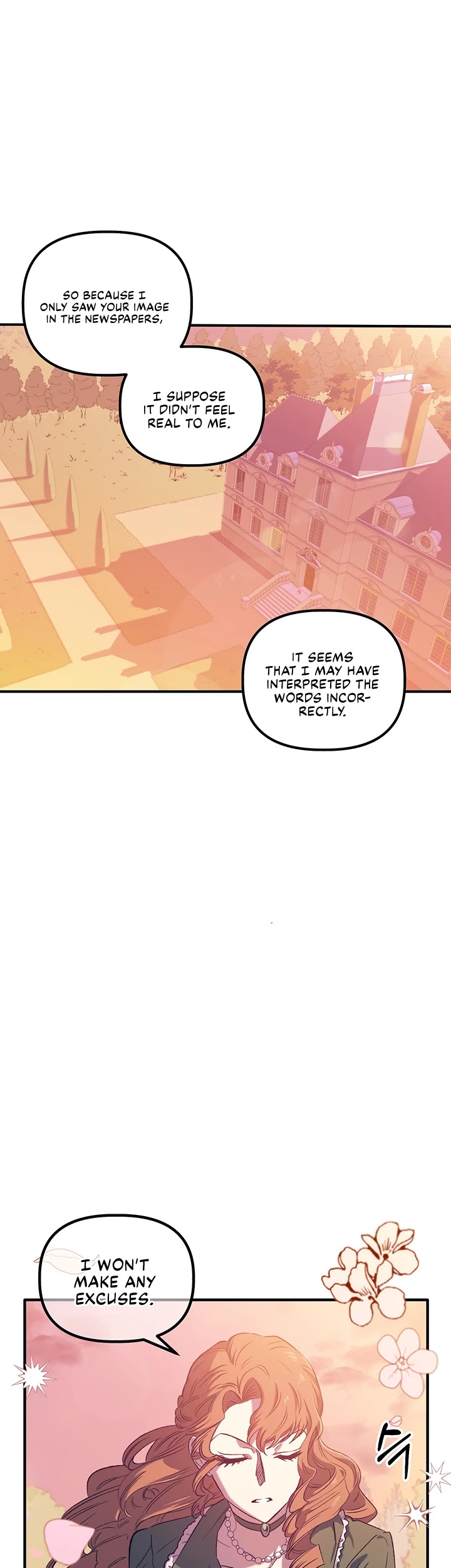 Is It Fortune or Is It Woe? Chapter 3 page 27 - Chapter 3