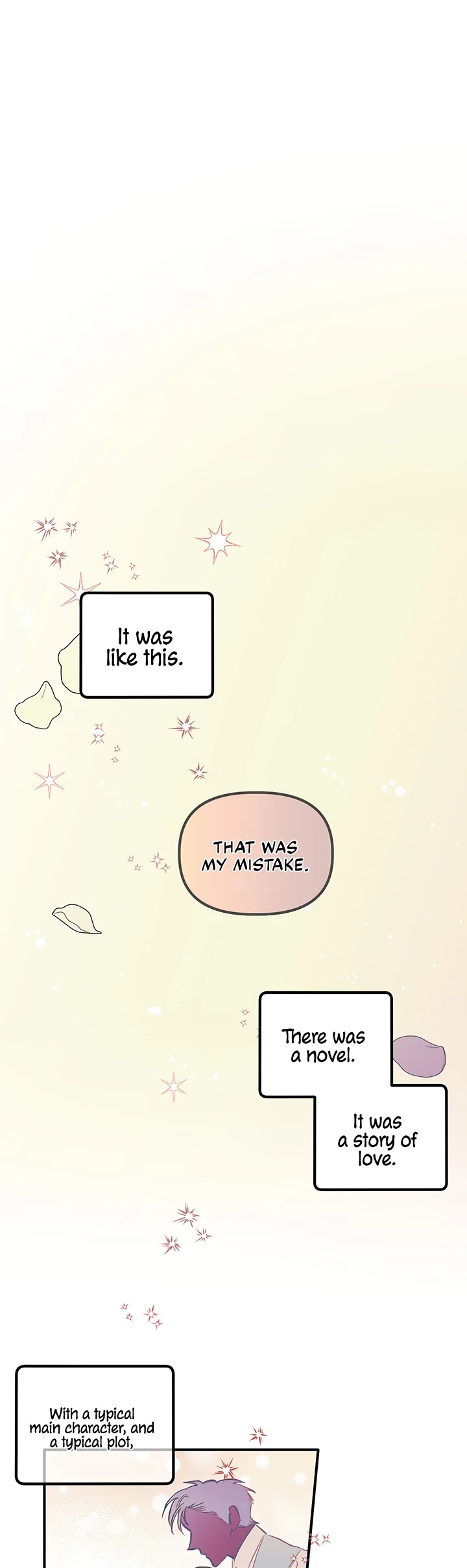 Is It Fortune or Is It Woe? Chapter 3 page 29 - Chapter 3