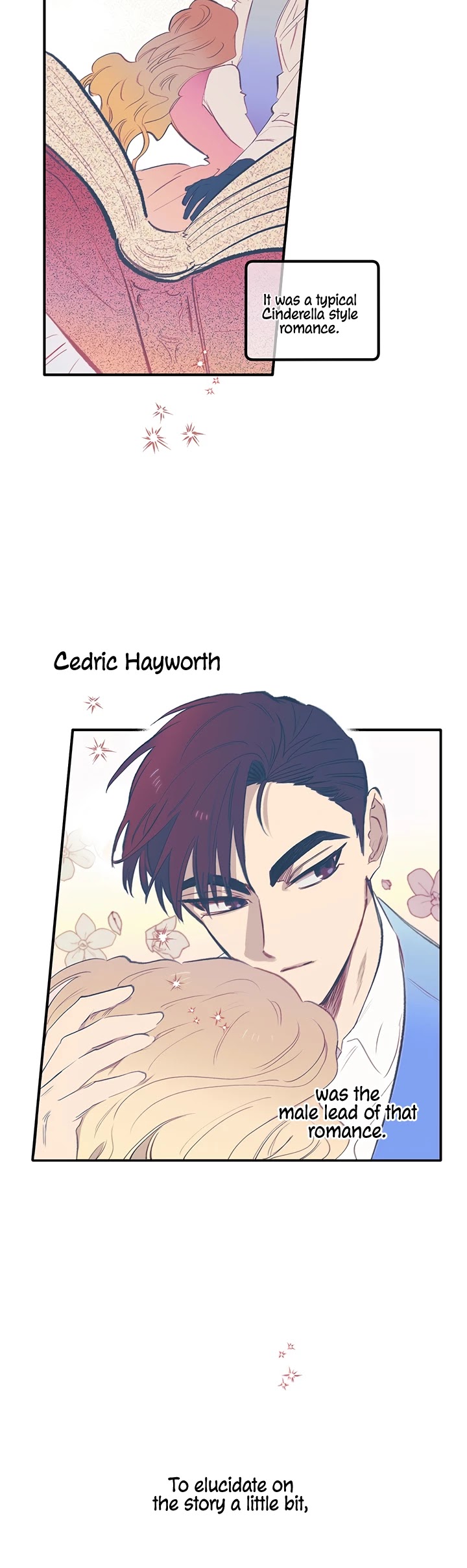 Is It Fortune or Is It Woe? Chapter 3 page 30 - Chapter 3