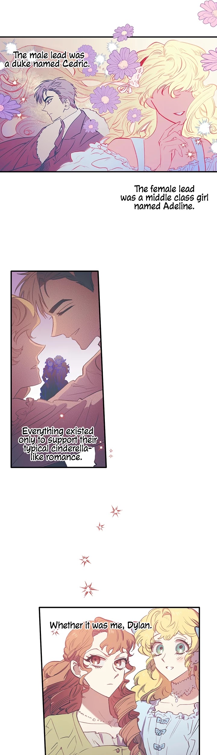 Is It Fortune or Is It Woe? Chapter 3 page 31 - Chapter 3