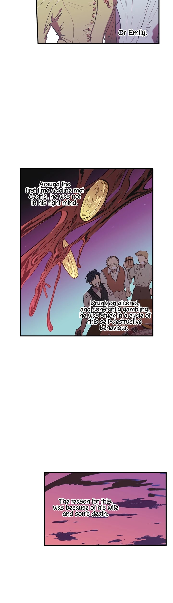 Is It Fortune or Is It Woe? Chapter 3 page 32 - Chapter 3