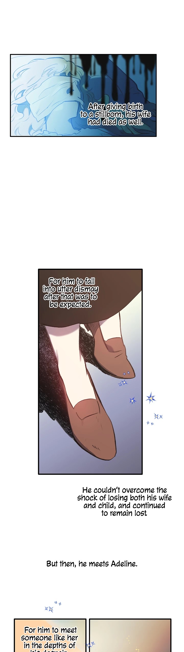 Is It Fortune or Is It Woe? Chapter 3 page 33 - Chapter 3