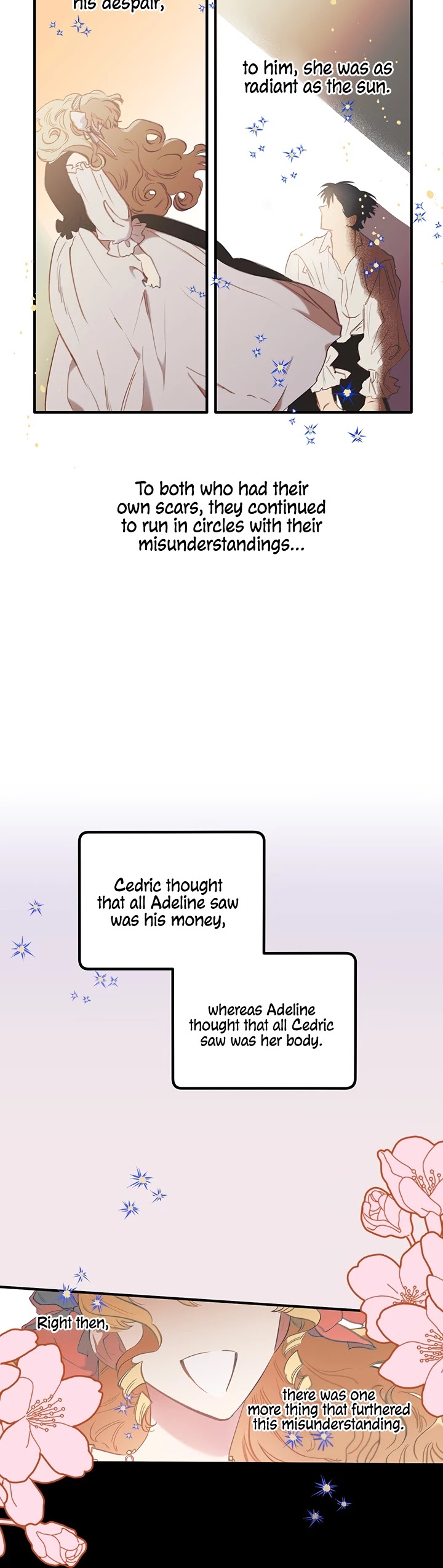 Is It Fortune or Is It Woe? Chapter 3 page 34 - Chapter 3