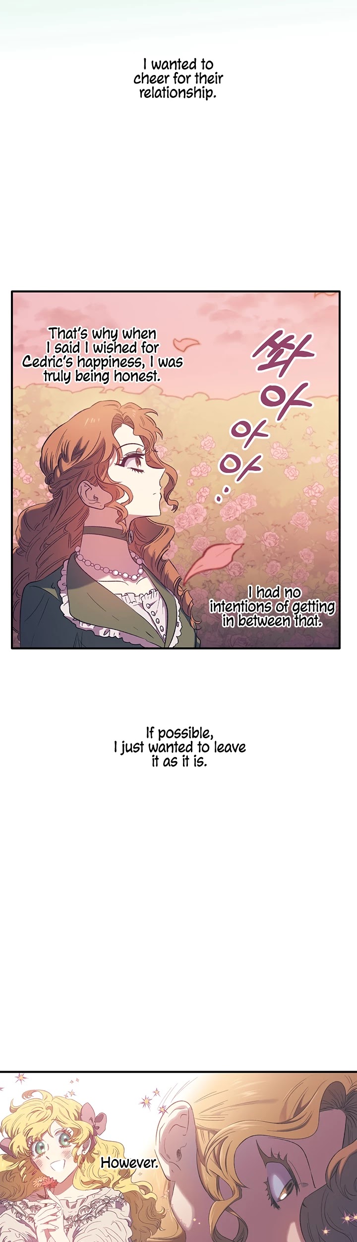 Is It Fortune or Is It Woe? Chapter 3 page 37 - Chapter 3