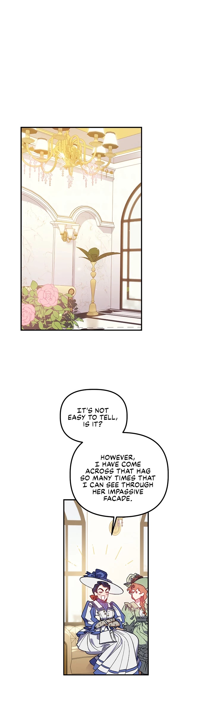 Is It Fortune or Is It Woe? Chapter 30 page 1 - Chapter 30