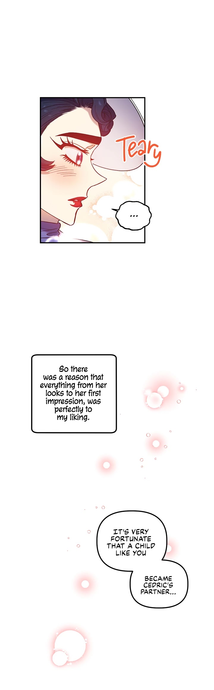 Is It Fortune or Is It Woe? Chapter 30 page 13 - Chapter 30