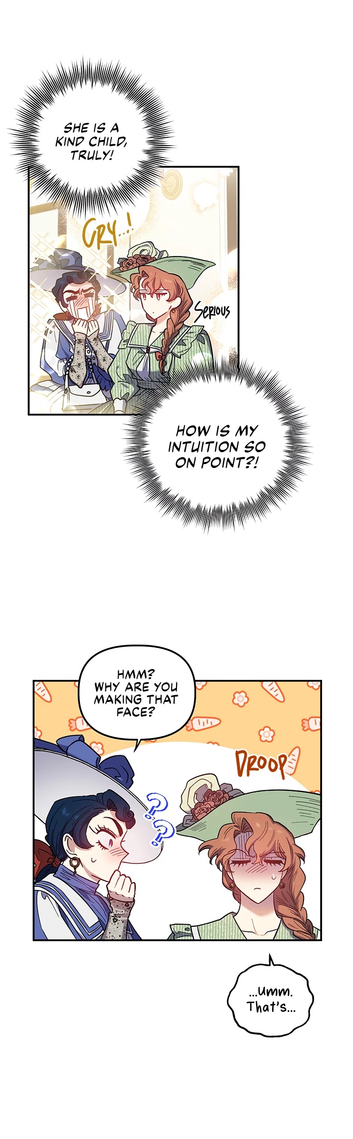 Is It Fortune or Is It Woe? Chapter 30 page 14 - Chapter 30