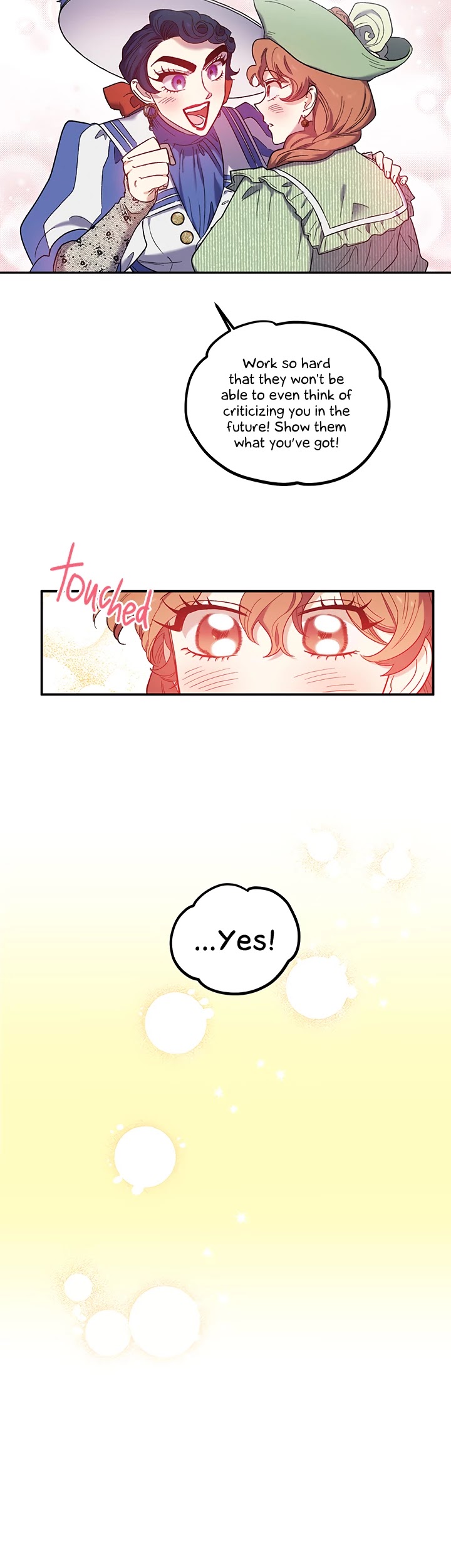 Is It Fortune or Is It Woe? Chapter 30 page 18 - Chapter 30