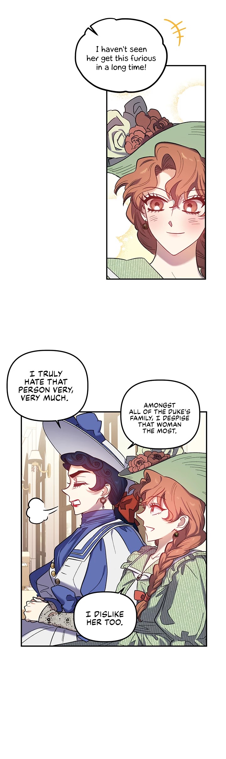 Is It Fortune or Is It Woe? Chapter 30 page 2 - Chapter 30