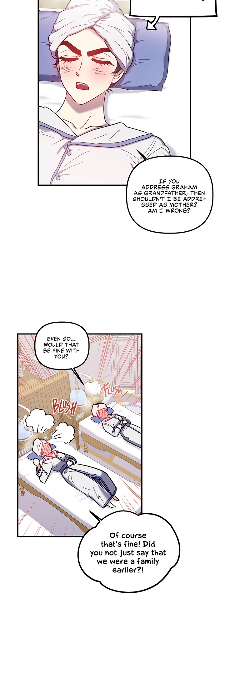 Is It Fortune or Is It Woe? Chapter 30 page 20 - Chapter 30