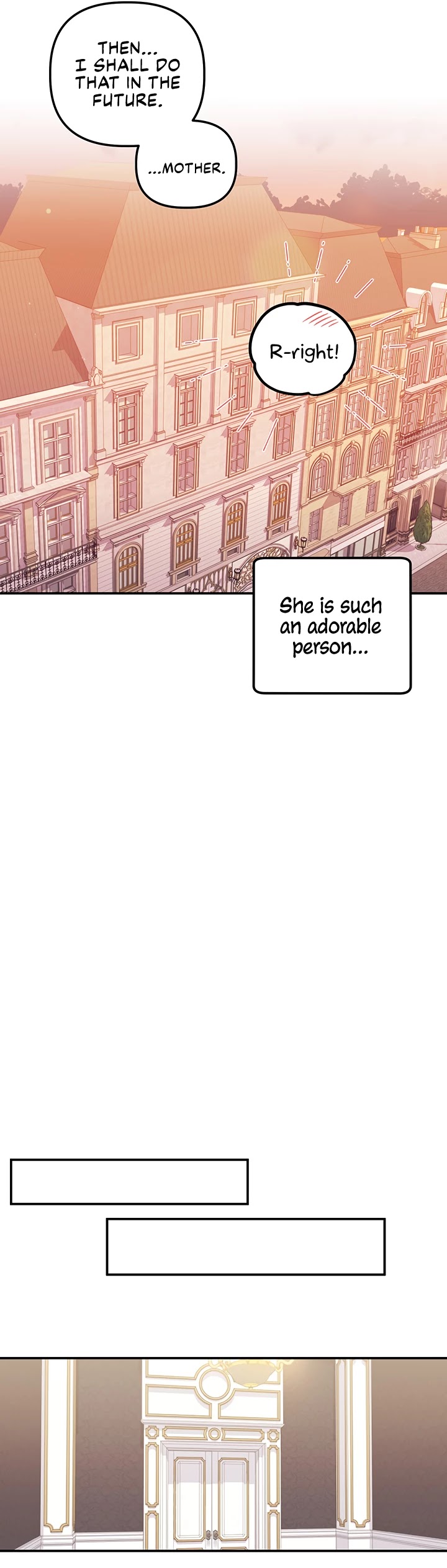 Is It Fortune or Is It Woe? Chapter 30 page 21 - Chapter 30