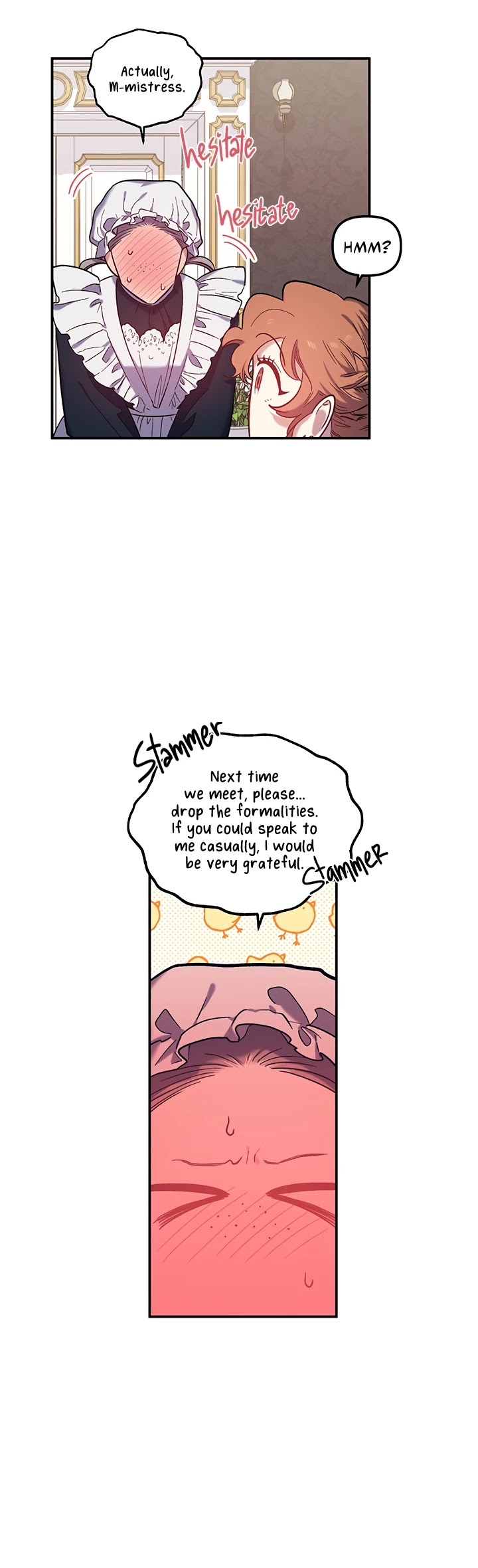Is It Fortune or Is It Woe? Chapter 30 page 24 - Chapter 30