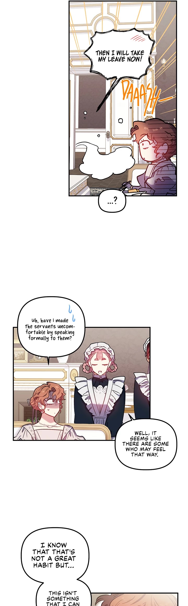 Is It Fortune or Is It Woe? Chapter 30 page 25 - Chapter 30