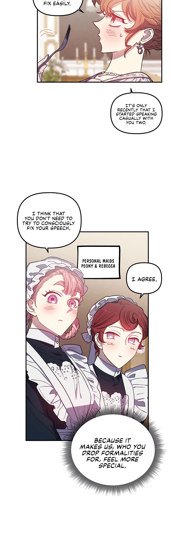 Is It Fortune or Is It Woe? Chapter 30 page 26 - Chapter 30