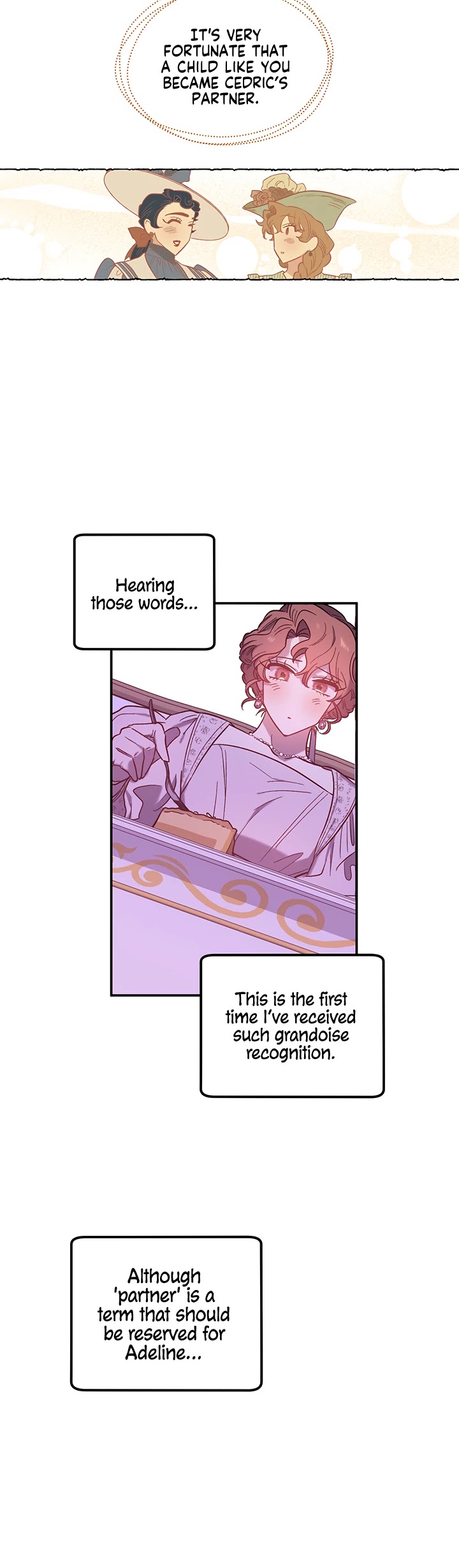 Is It Fortune or Is It Woe? Chapter 30 page 28 - Chapter 30