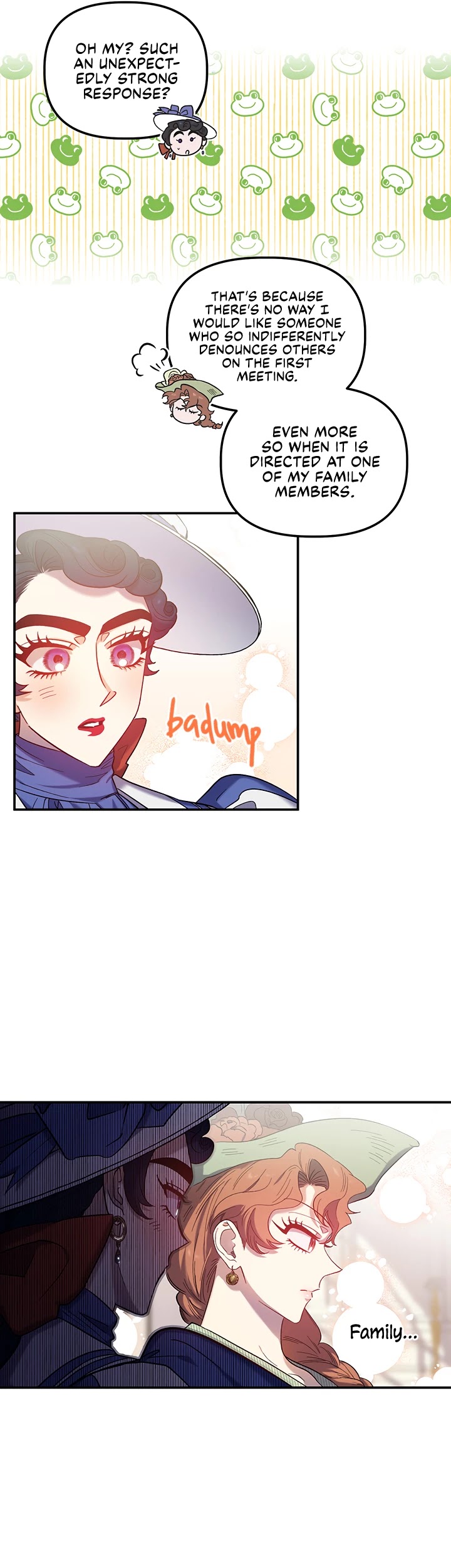 Is It Fortune or Is It Woe? Chapter 30 page 3 - Chapter 30