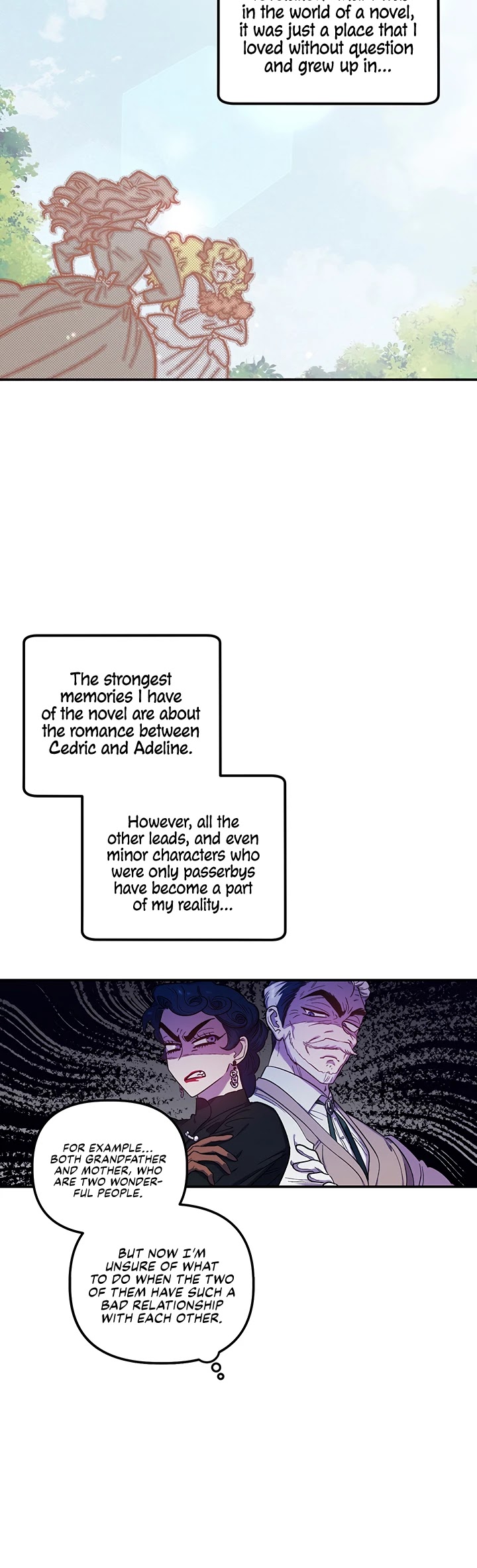Is It Fortune or Is It Woe? Chapter 30 page 30 - Chapter 30